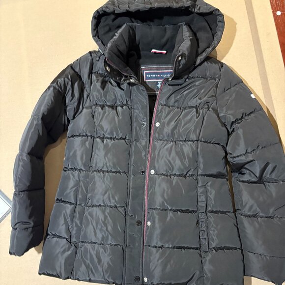 Tommy Hilfiger Winter Jacket (Size Small) - Picture 1 of 3